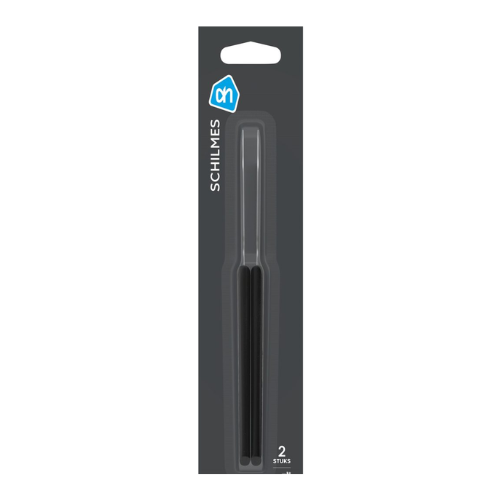 Albert Heijn paring knife pack on a white background