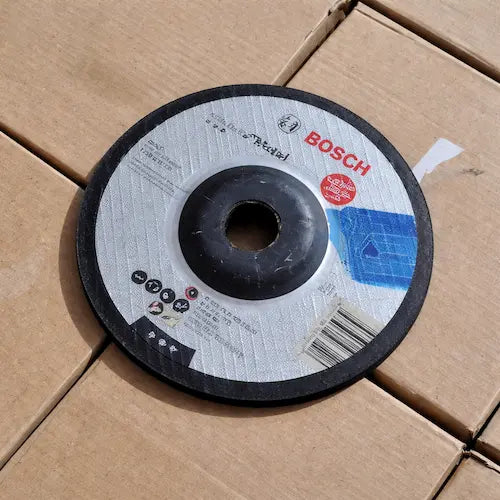 Bosch-metal-grinding-disc