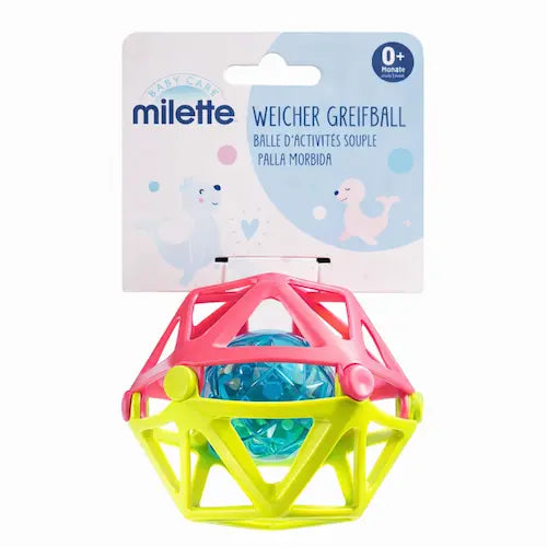Milette Baby Toy with a white background