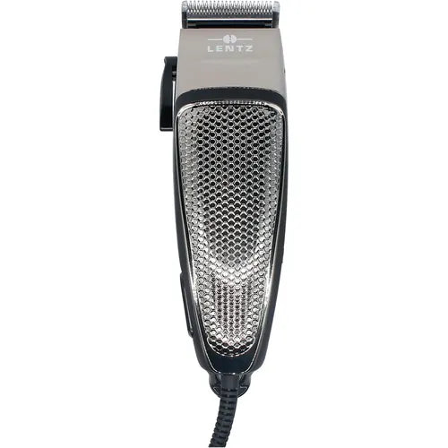 Lentz hair clipper with chrome front grille and cord for grooming and personal care resale