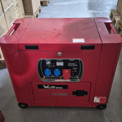 Walter Stahl WS13000 Power generator