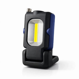 Wholesale rechargeable COB LED work light with magnetic base and screw holder 