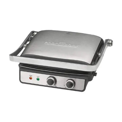 Proficook Grill with  on a white background